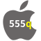 Aplicativo 555q para iOS