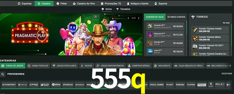 cassino 555q
